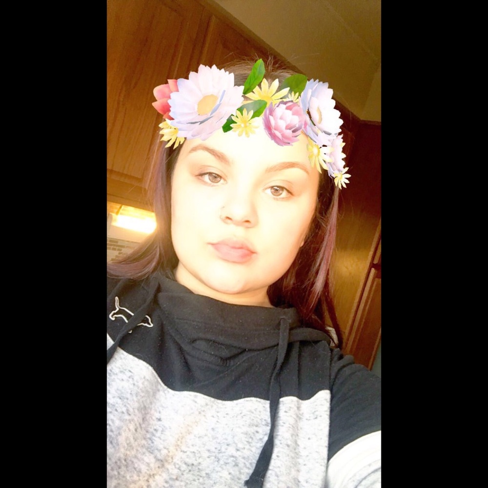 Meet your Posher, Kiersten